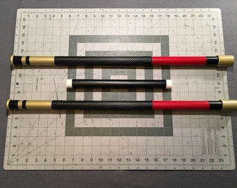 Red Robin collapsible Bo staff costume cosplay
