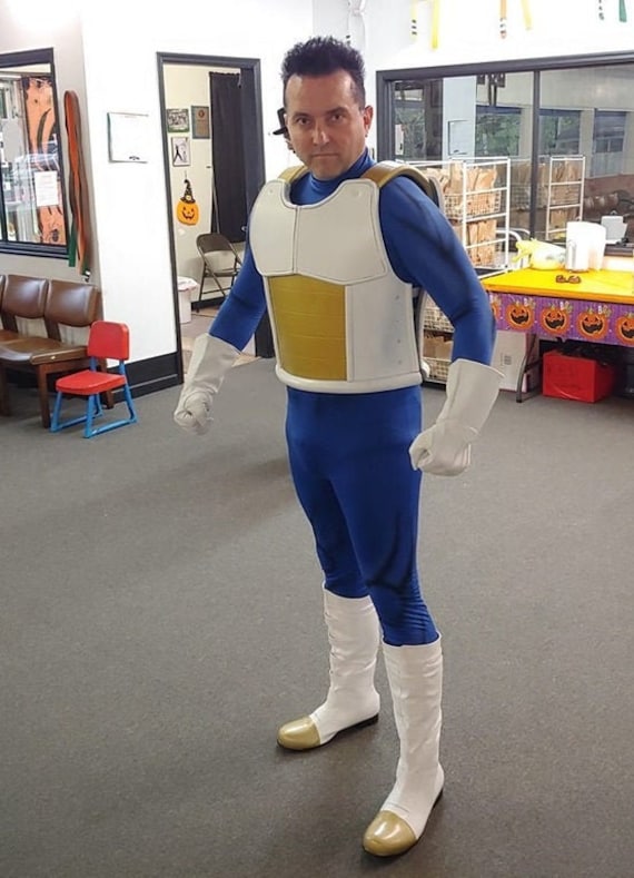 Costume Dragon Ball Z