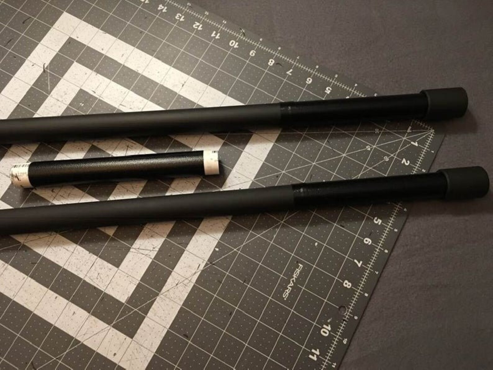 Nightwing 5' 5 Collapsible Bo Staff / Escrima Sticks Etsy Canada