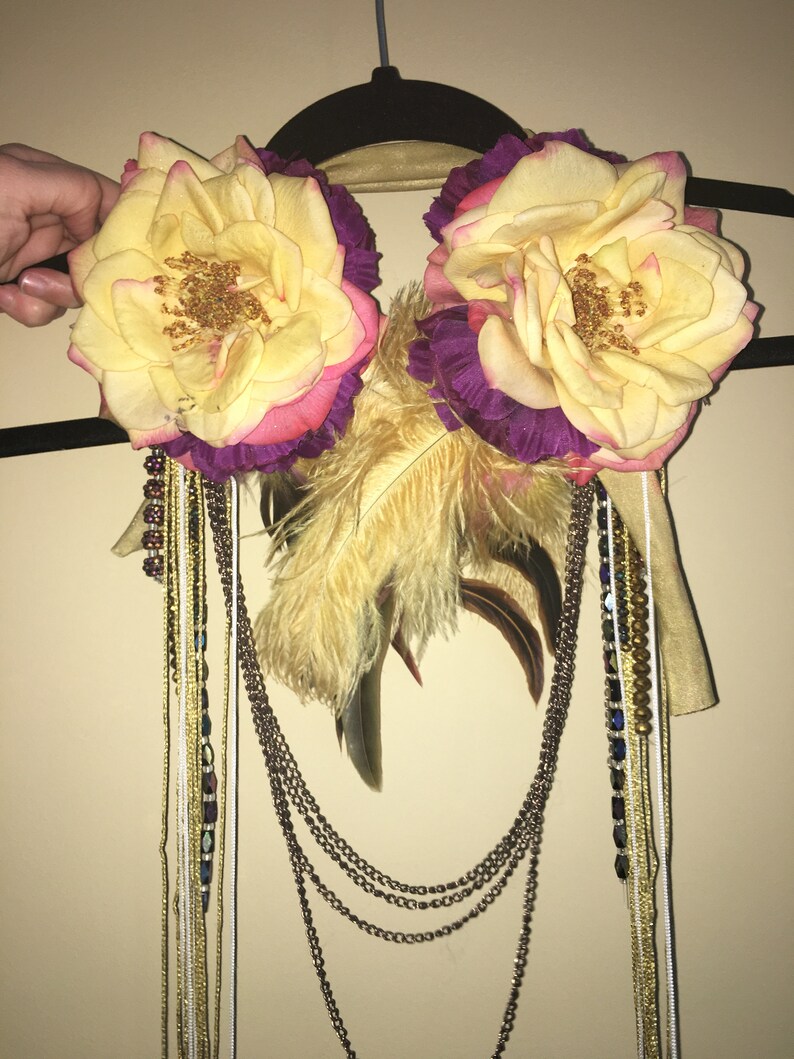 festival headpiece