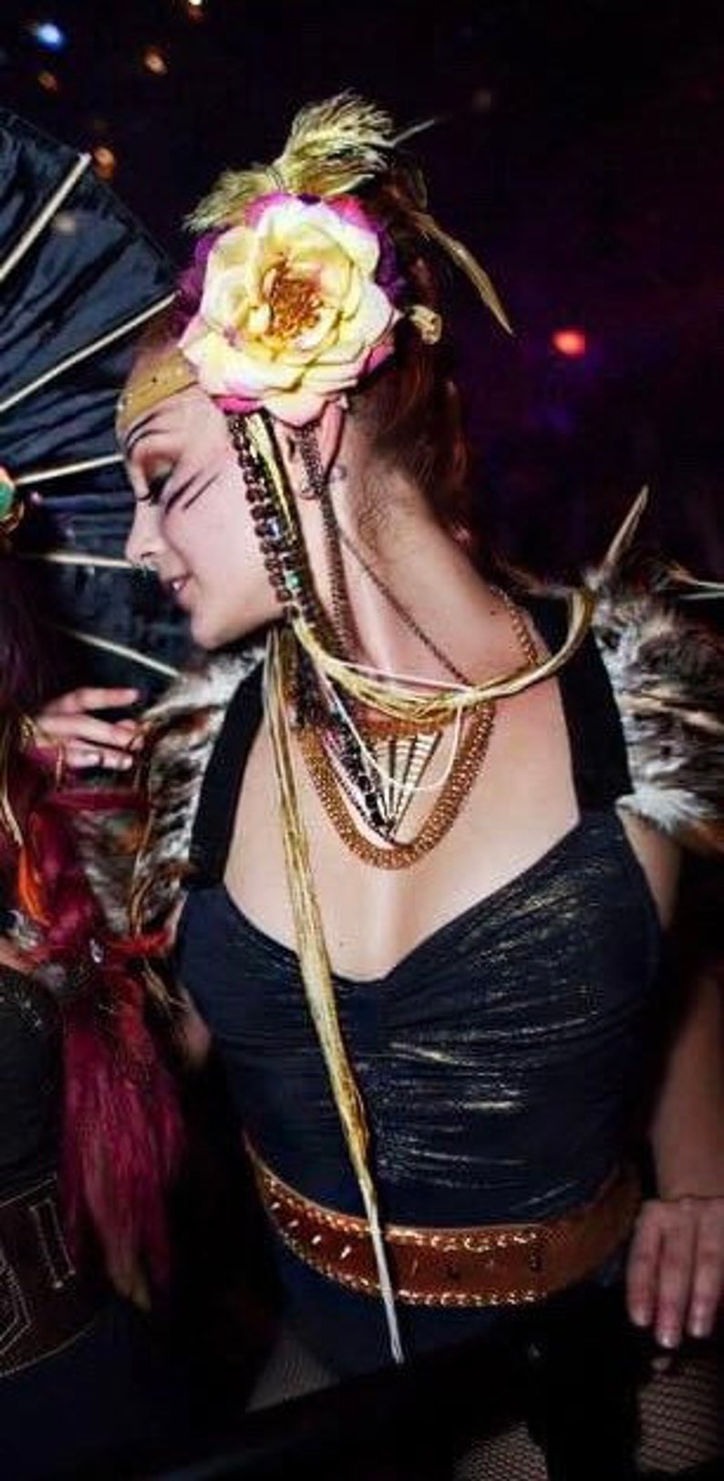 festival headpiece