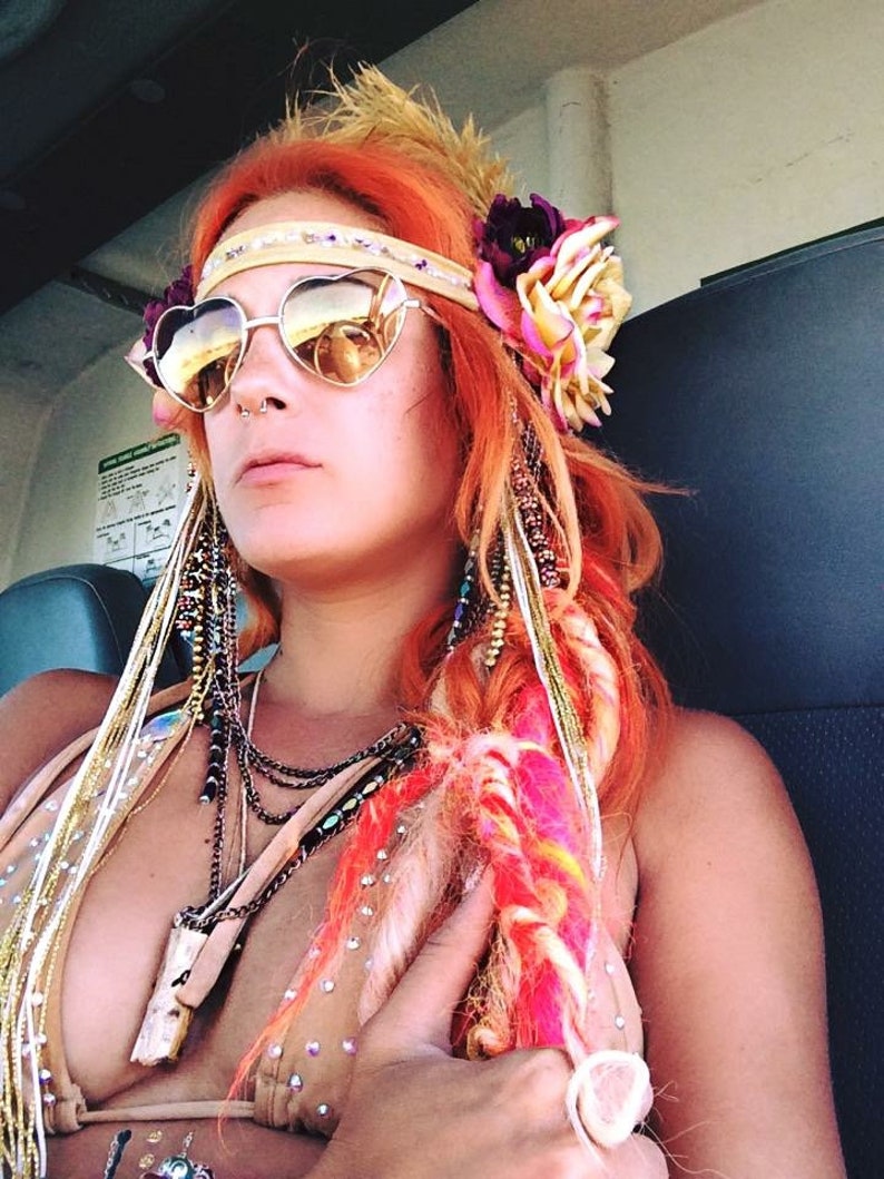 festival headpiece