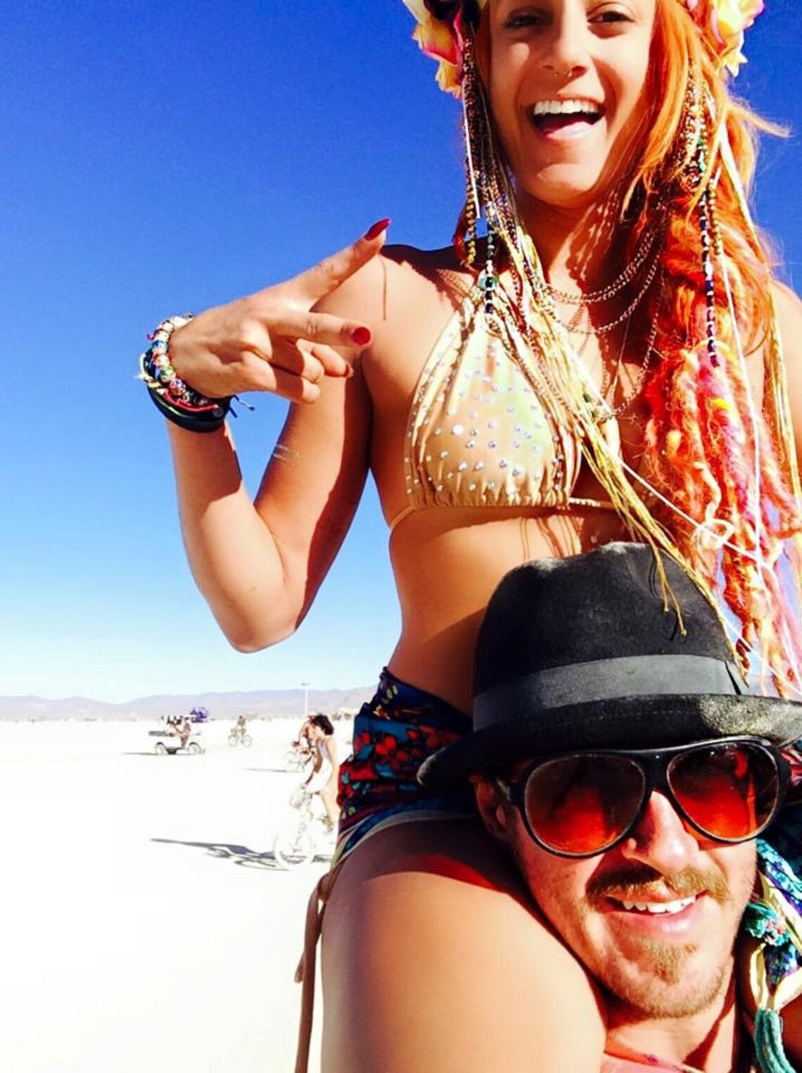 festival headpiece