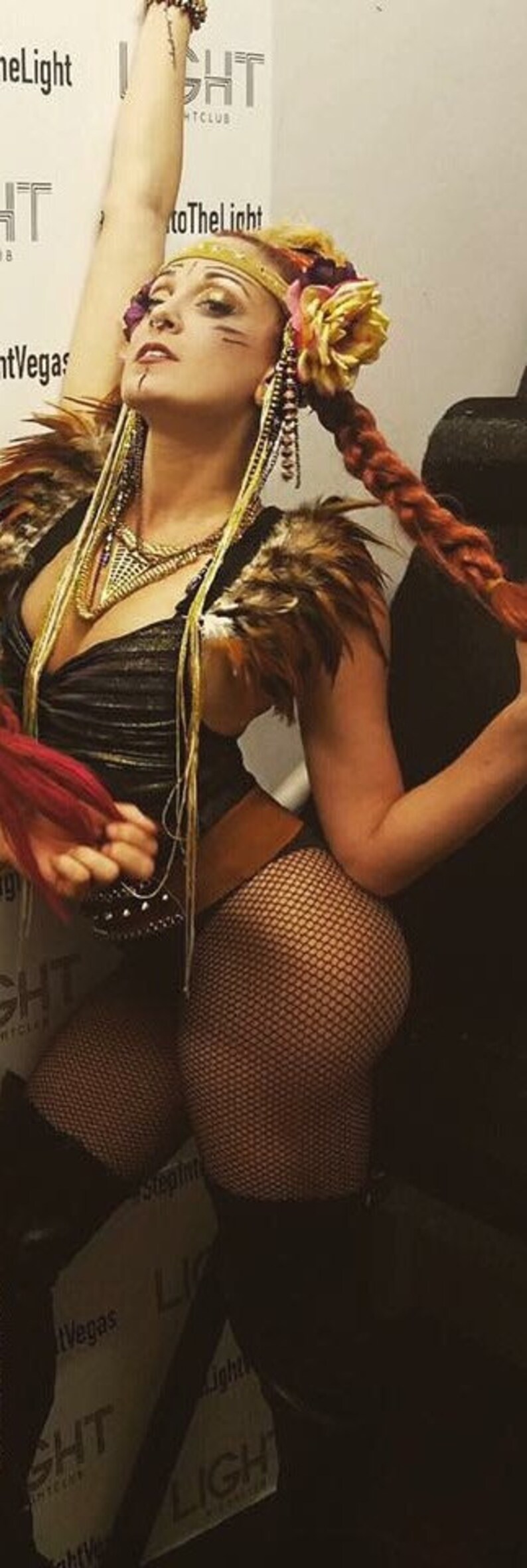 festival headpiece