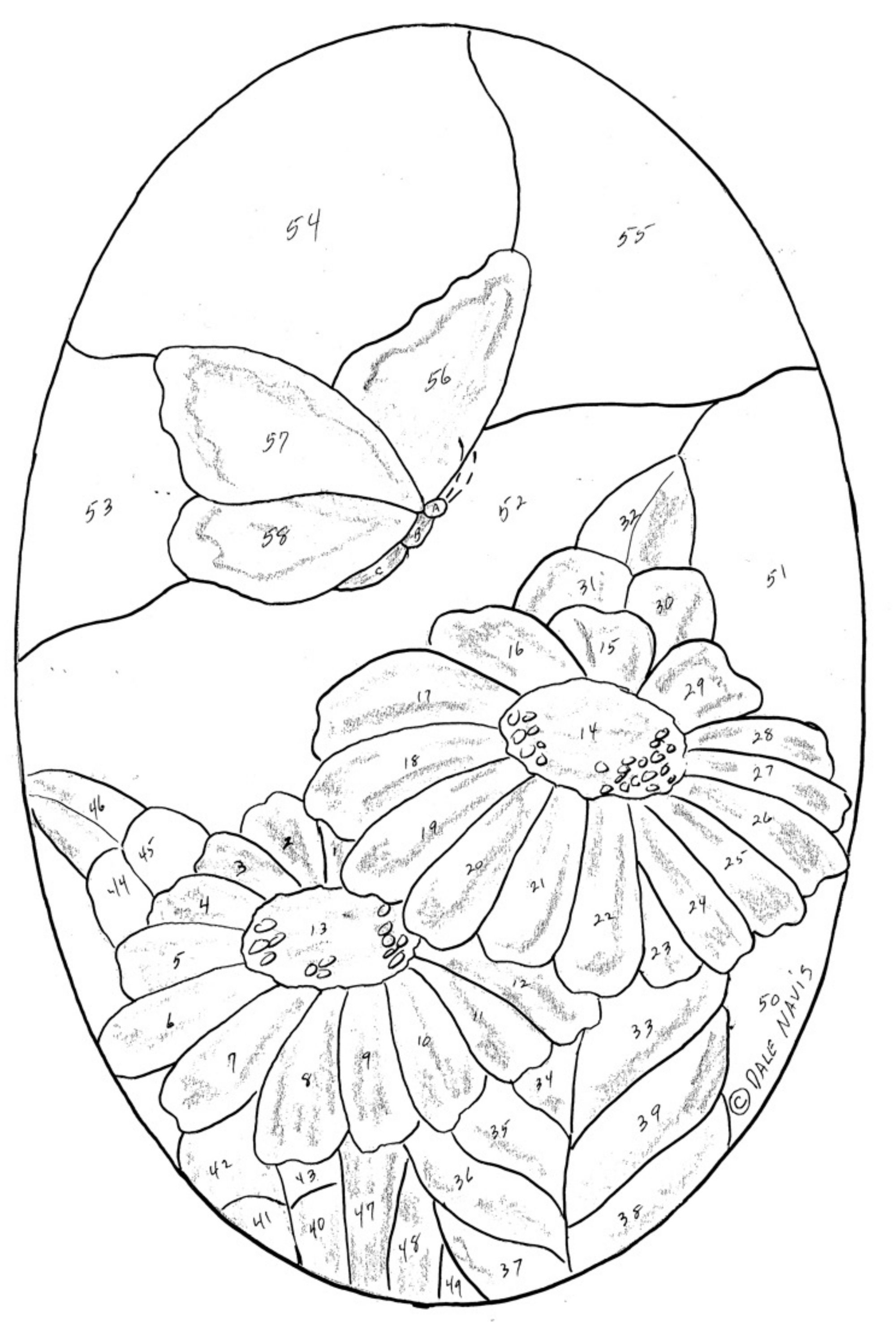 Printable stained glass patterns deals