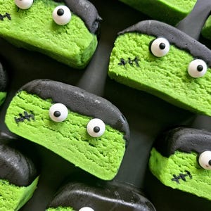 Frank Bubble Bar | Bubble Bath | Monster Bubble Bar