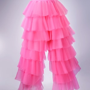 Dimaz Tulle Ruffle Pants