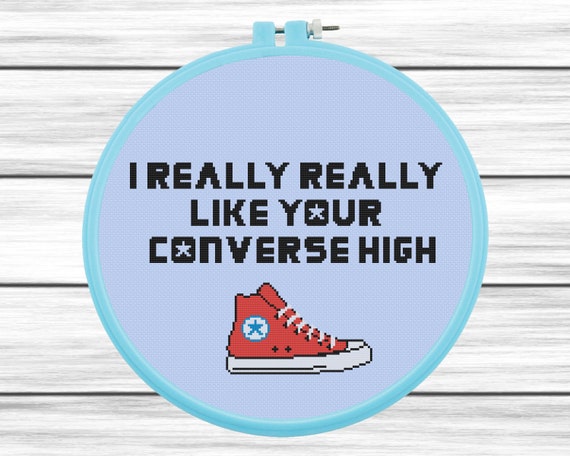 converse high rm lyrics