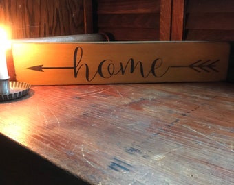 Home Sign
