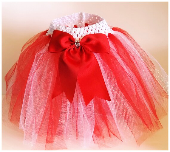 christmas tutu skirt