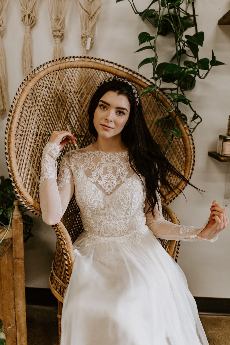 Where To Buy A Wedding Dress In Paris Carley Connellan