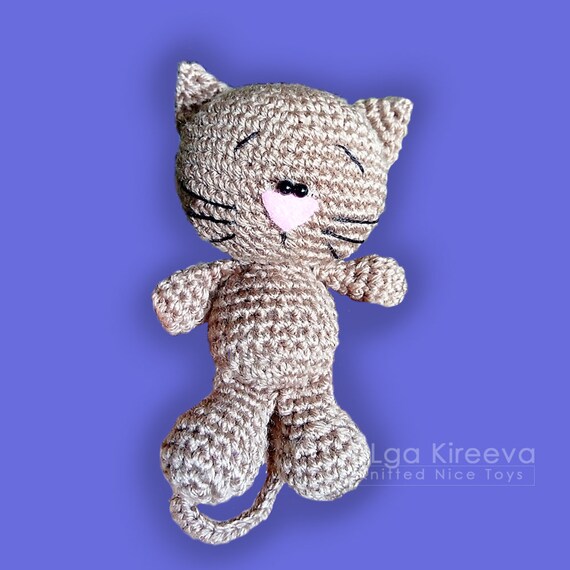 kitten stuffed animals