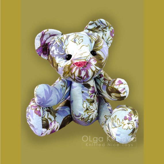 beautiful teddy bear dolls