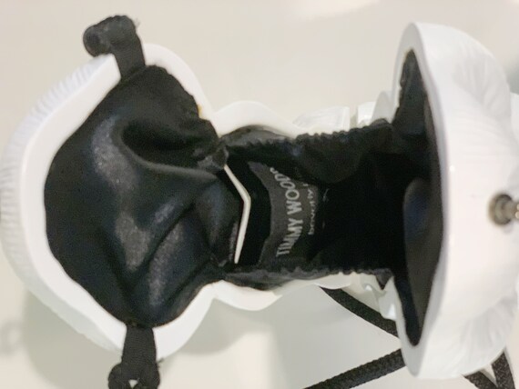 Timmy Woods of Beverly Hills Bichon Frise Purse - image 5