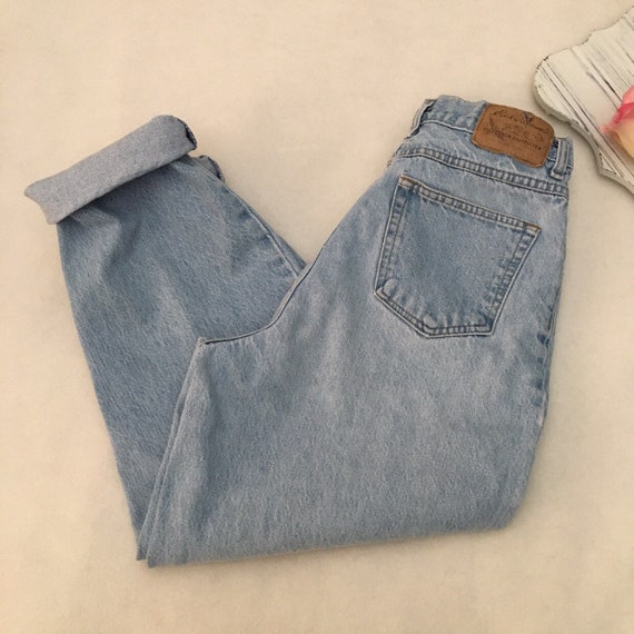 mom jeans etsy