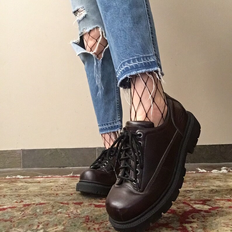 platform shoes chunky