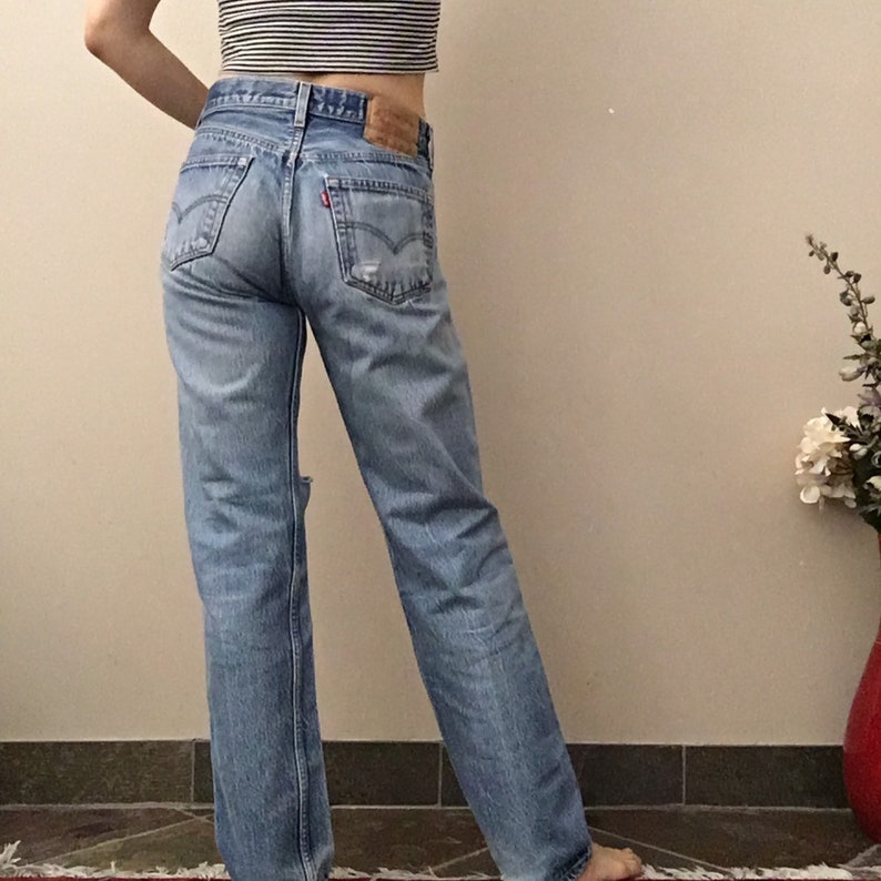 Vintage Levi/'s 501xx W2829