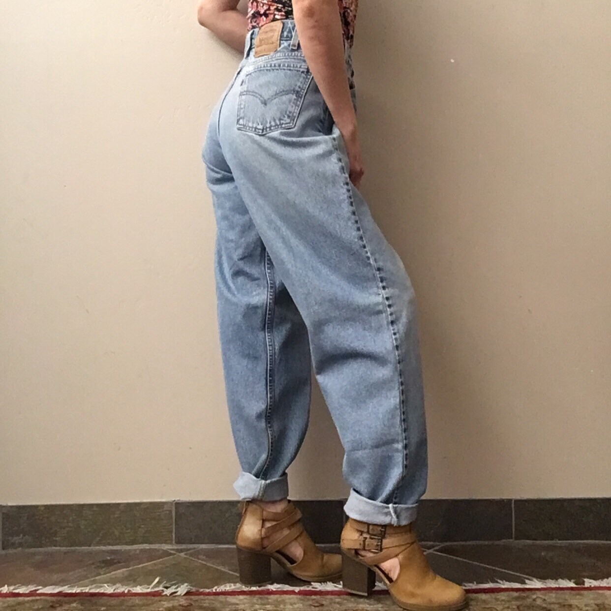 vintage levis 560