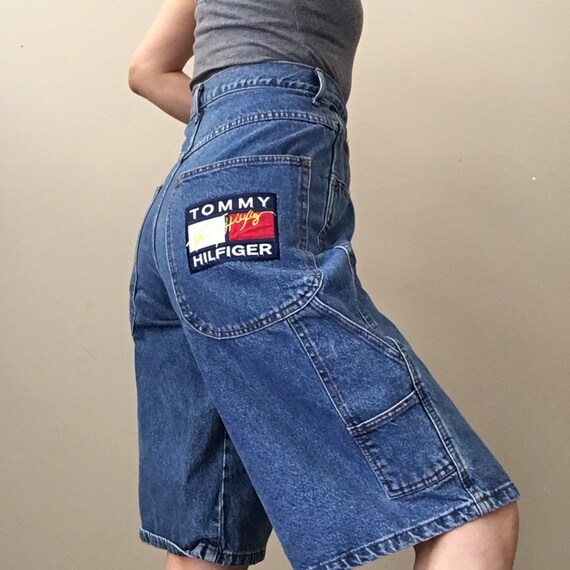 Vintage Tommy Hilfiger High Waisted 