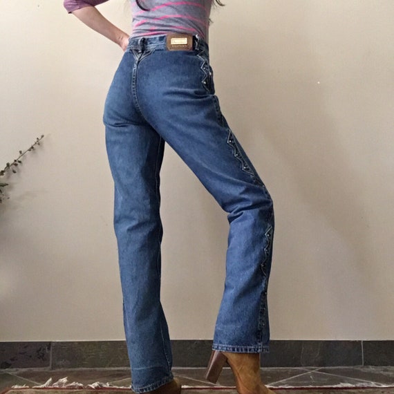 women's lawman jeans