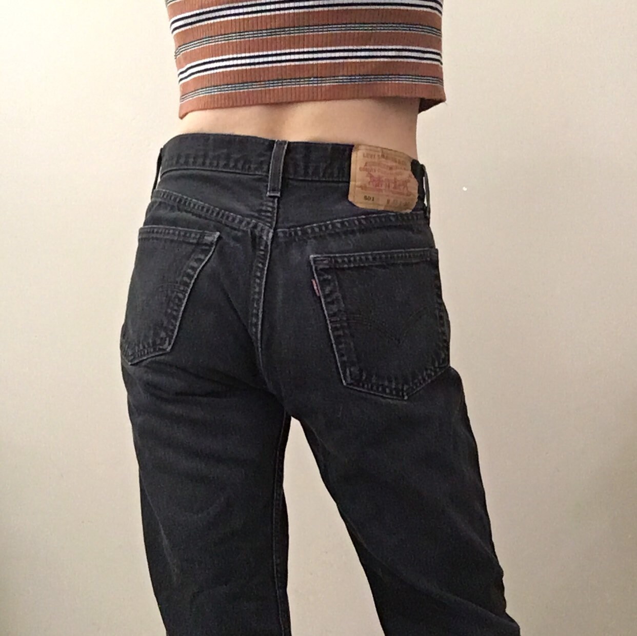 Vintage Levis 501 Made in USA 33/30 - Etsy