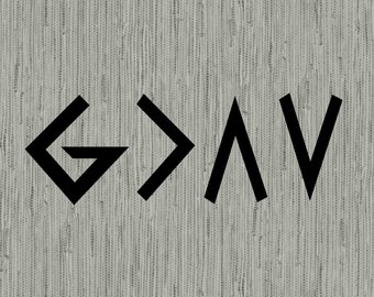 God is greater than the highs and lows svg, god is greater svg, cut files for cricut silhouette, png, dxf, eps