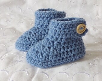 booties for 6 month old
