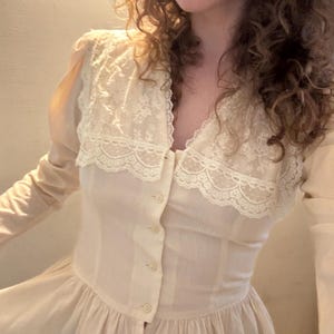 Vintage Gunne Sax Blouse