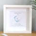Personalised Framed Map Engagement Gift - Personalized Where We Got Engaged Map Frame / Engagement Presents / Engagement Gifts for Couples