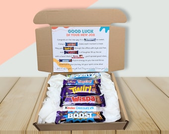 New Job Gift Good Luck In Your New Job Gifts for New Job Gift Idea Good Luck Gifts New Job Gifts For Her New Job Survival Kit For New Job