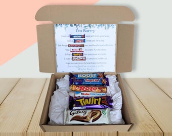 Sorry Gift Box I’m Sorry Gift Love Sorry Friend Gifts Imsorry Friend Sorry Gift For Friend Sorry Gifts Sorry Box Sorry Love I’m Sorry Gifts