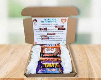 Cat Minder Gift Thank You For Minding My Cat Gift for Cat Minder Gifts for Cat Gifts for Cat Sitter thankyou cat sitter cat sitters gift