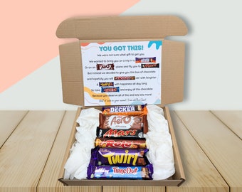 You Got This Gifts Good Luck Gifts Encouragement Gifts you got this! Personalised Gifts you got this gift care package you got this box