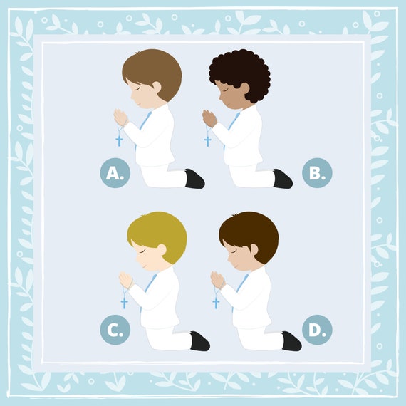 Image de communion - Cadre ovale avec calice et croix