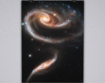 Interacting Galaxies ARP-237