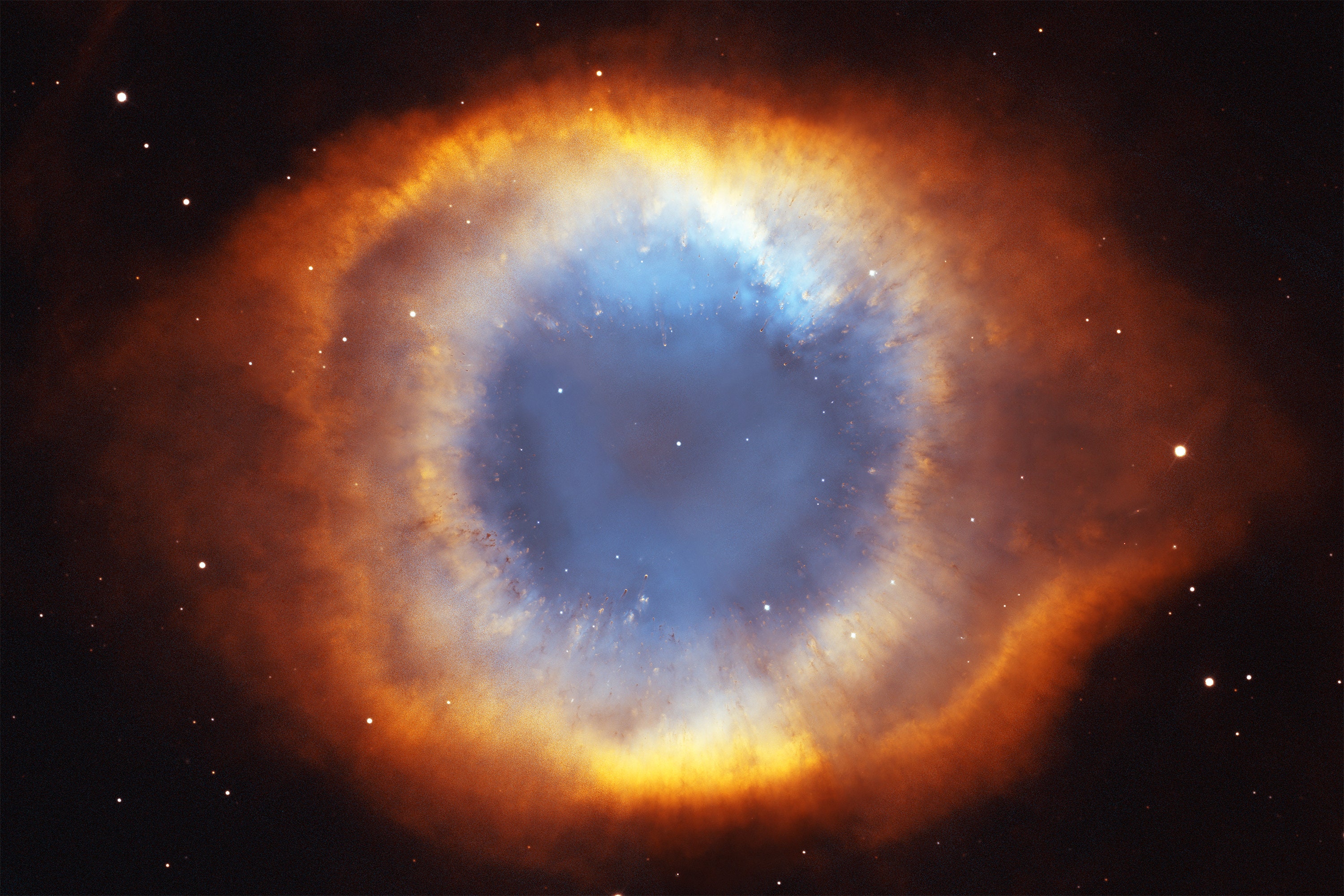 God's Eye Nebula Poster - Etsy