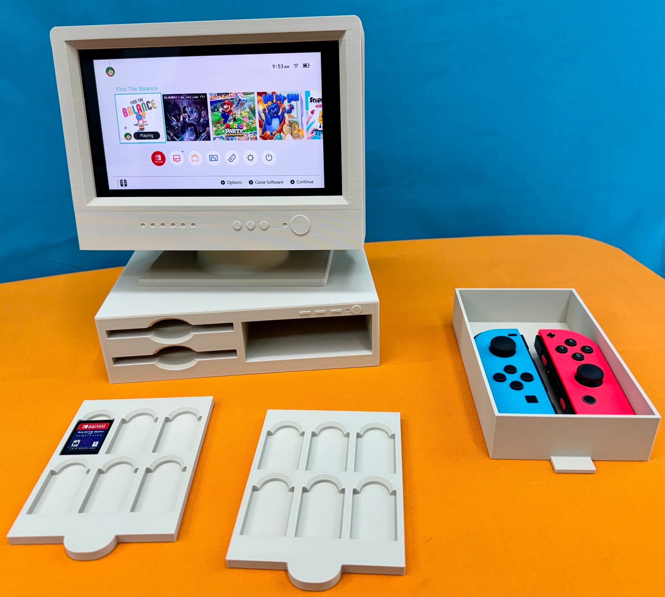 Nintendo switch tv case - Etsy 日本