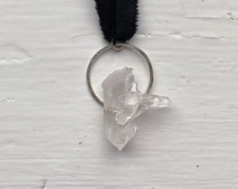 Quartz Necklace