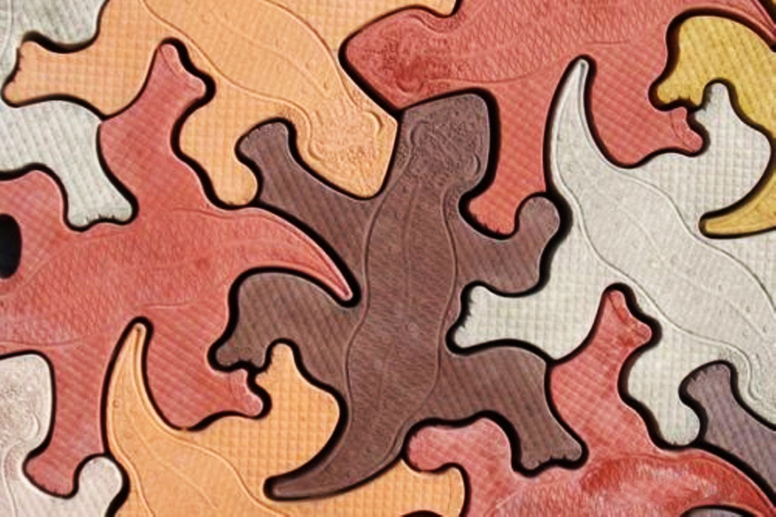 CONCRETE Mold LIZARD Stone Plastic ABS Concrete Form Molds Etsy