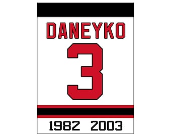 new jersey devils retired numbers
