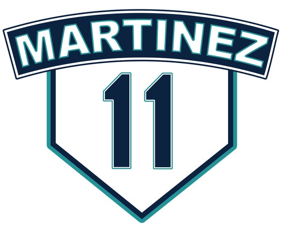 Mariners Retired Numbers