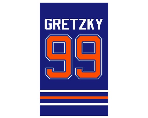 oilers retired numbers