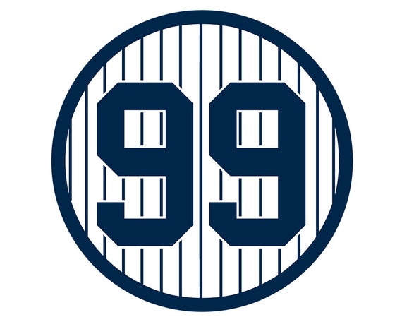 aaron judge number 99