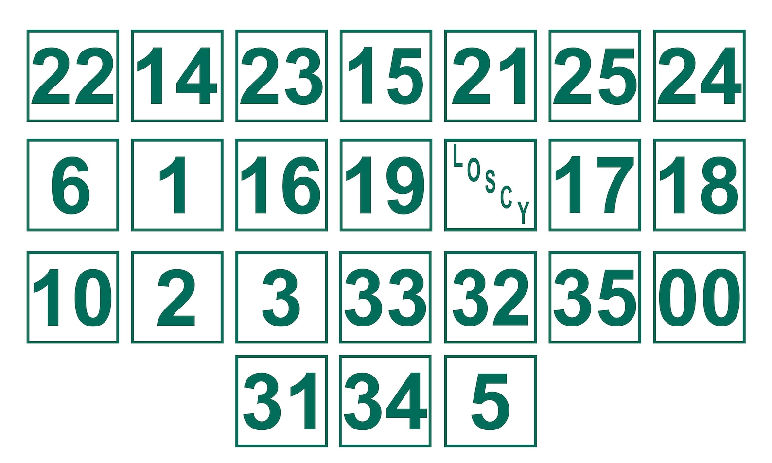Boston Celtics Retired Numbers Set Zip File 24 PNGs | Etsy