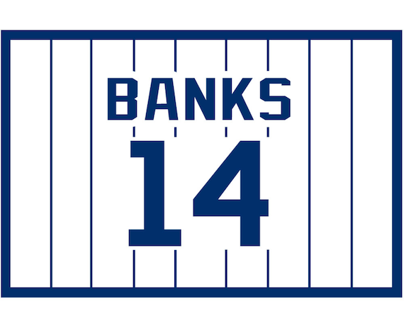 ernie banks 14