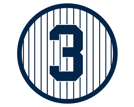 babe ruth number 3