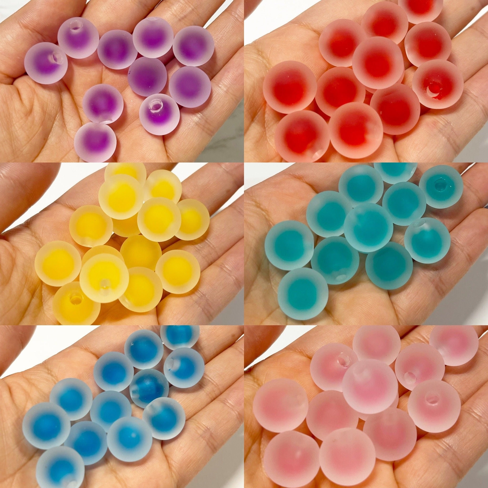 120000 Vibrant Slime Foam Beads – God of Slimes