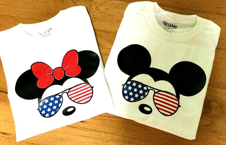 disney patriotic shirts