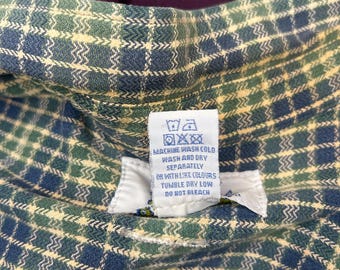Chemise Flanelle à Carreaux Great Lakes | Atlas For Men