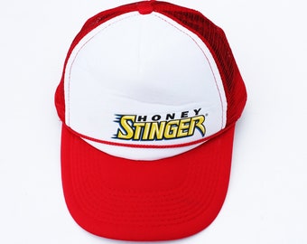 Otto Collection 'Honey Stinger' Vintage Trucker Cap, One-size